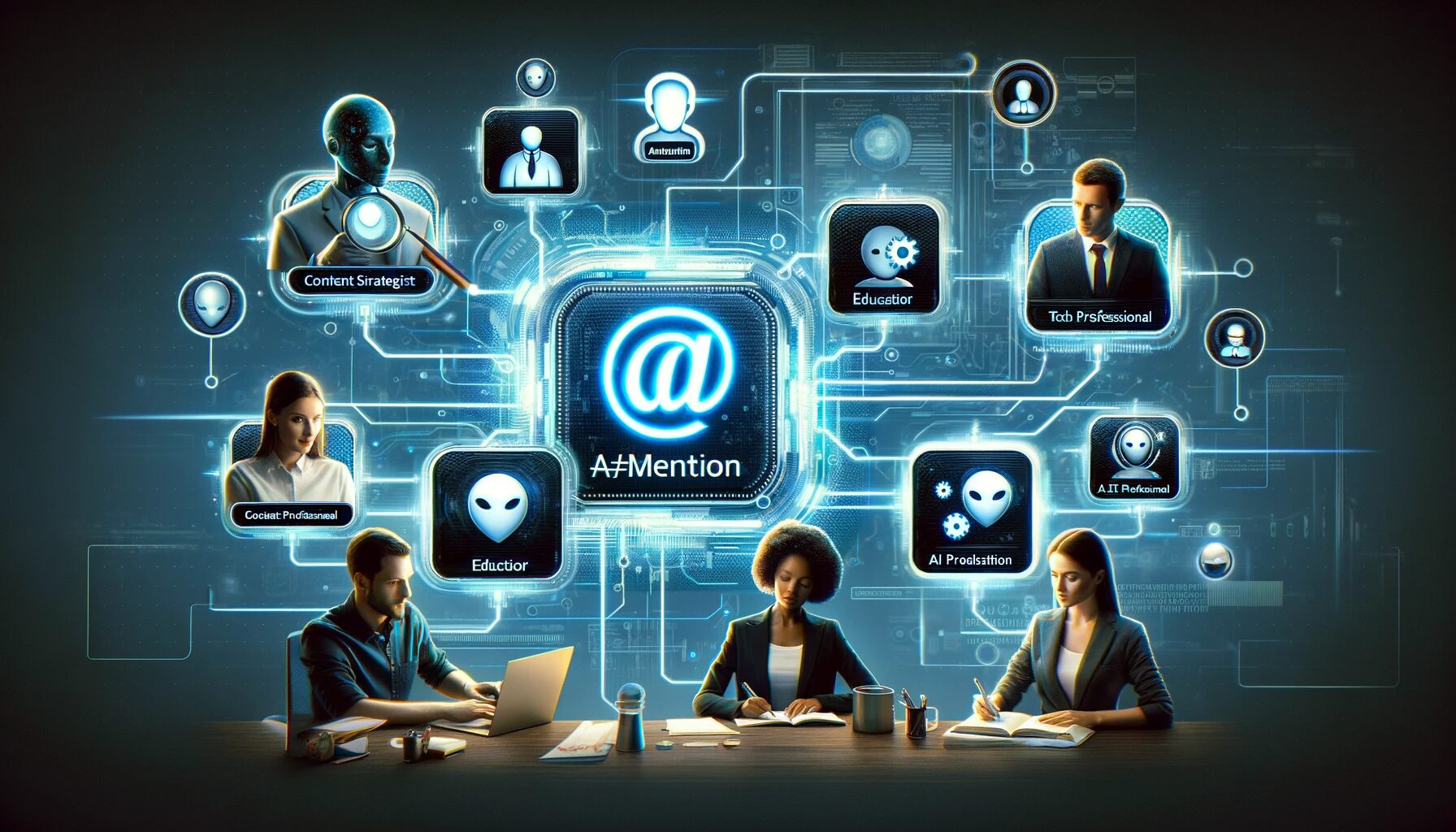 Harnessing the Power of ChatGPT’s @mention Feature