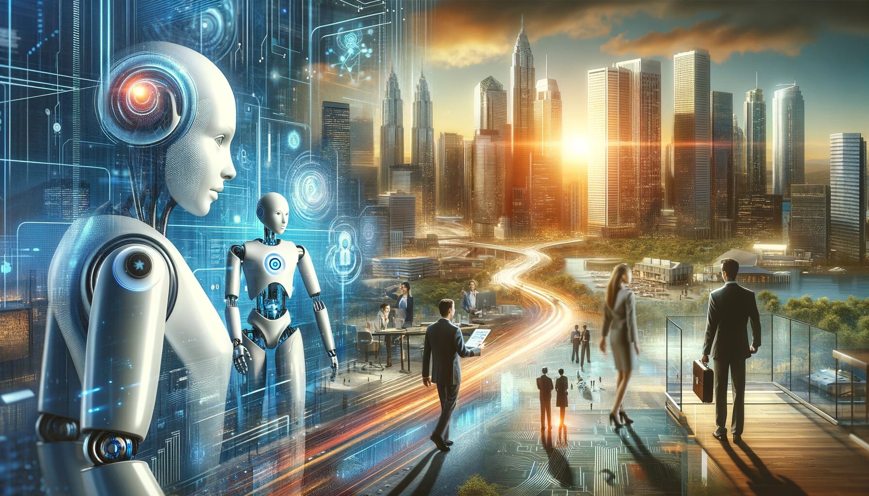 The Rise of AI Assistants: Exploring the Implications and Opportunities for Businesses