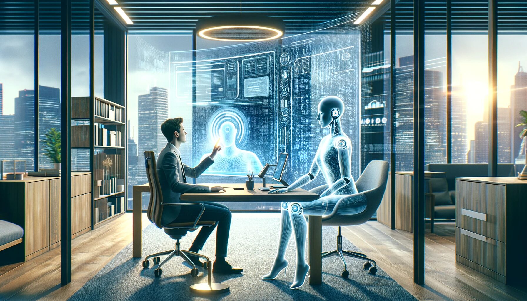 How AI Assistants are Revolutionizing the Way We Work and Live