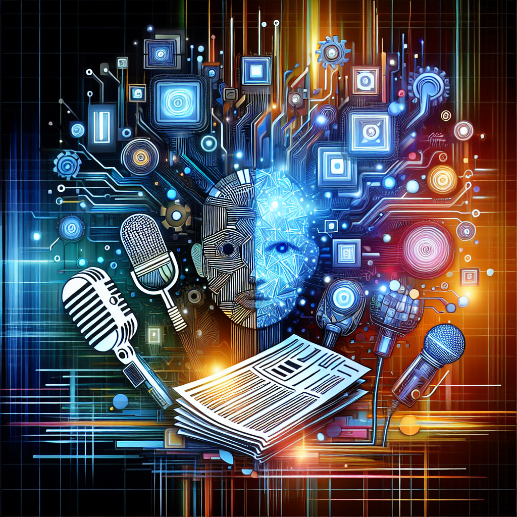 AI-Generated News: The Future of Journalism?